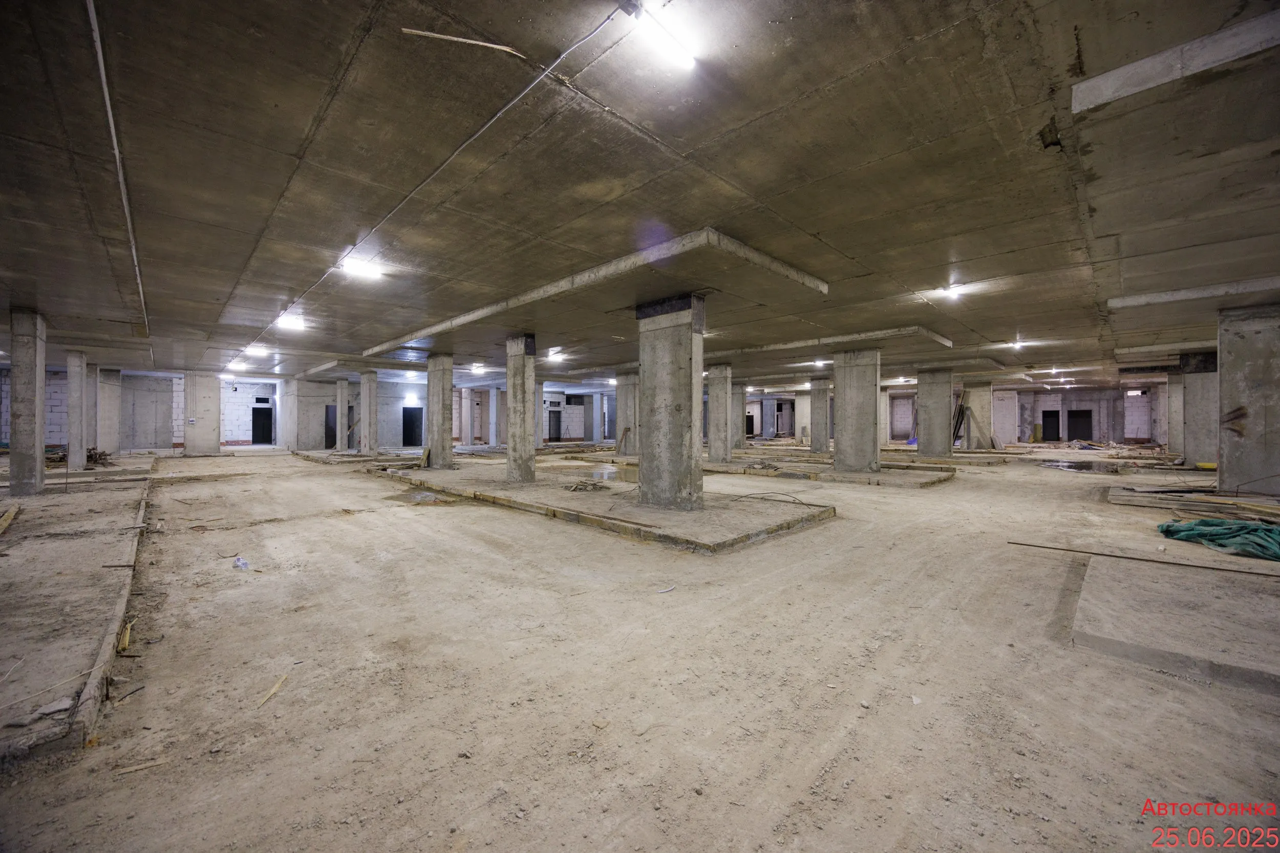 ЖК "Balance (Баланс)" ход строительства