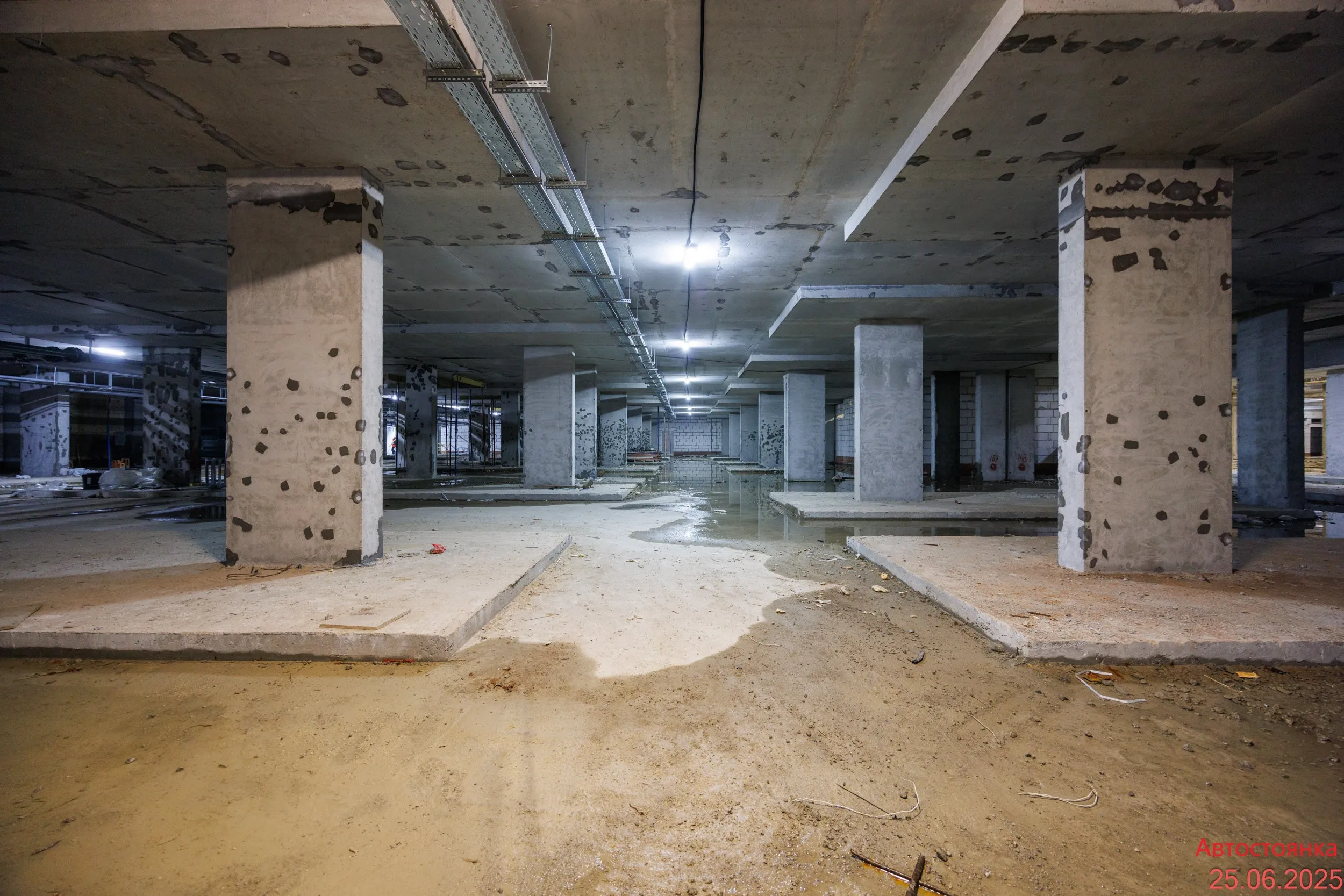 ЖК "Balance (Баланс)" ход строительства