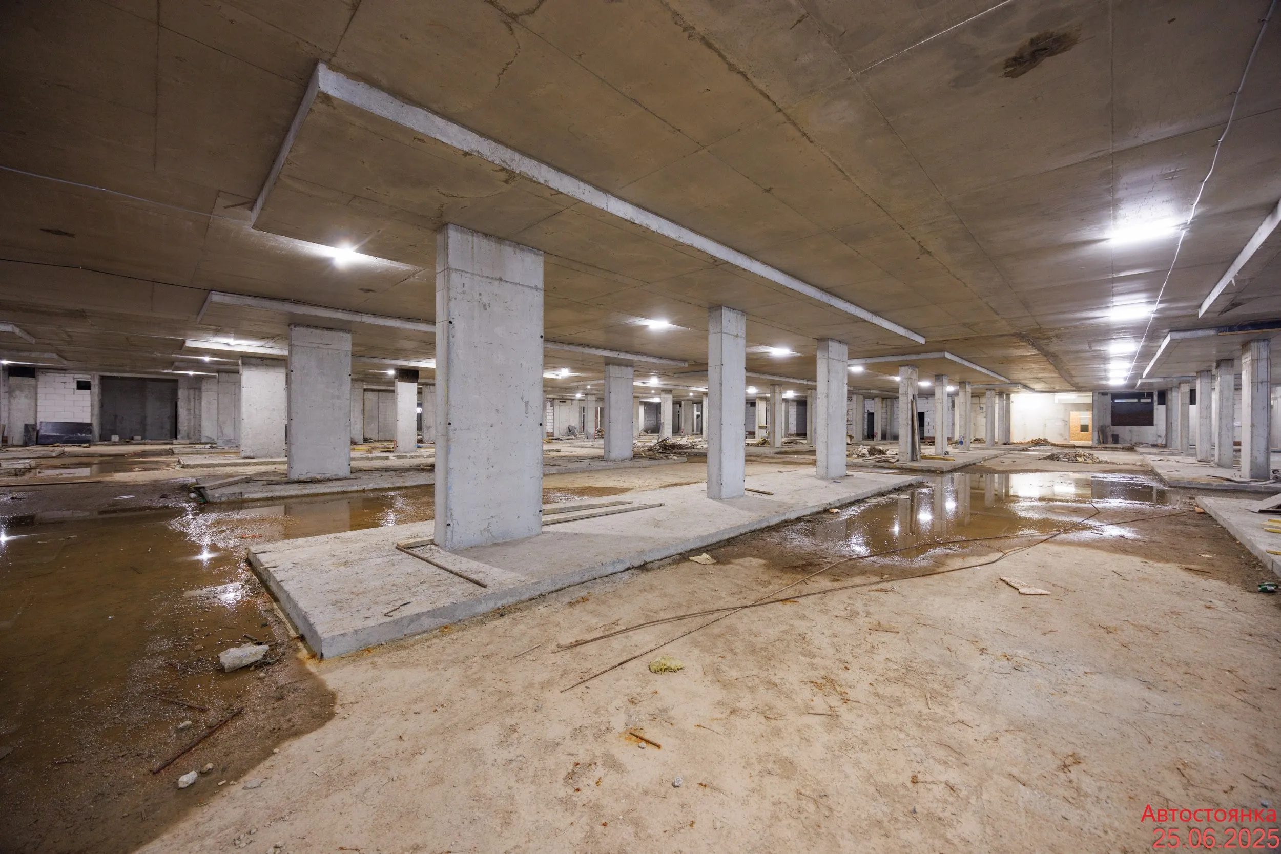 ЖК "Balance (Баланс)" ход строительства