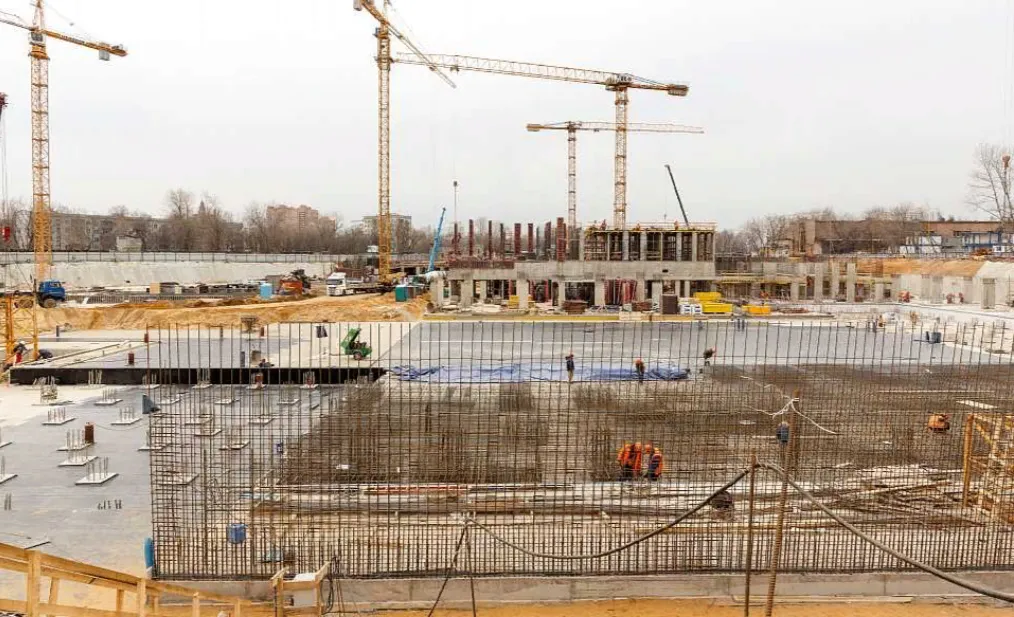 ЖК "Balance (Баланс)" ход строительства