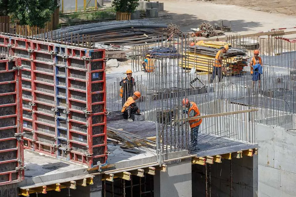 ЖК "Balance (Баланс)" ход строительства