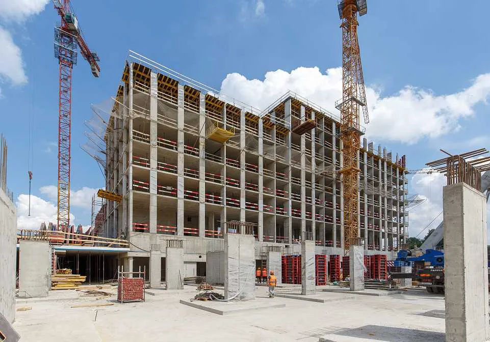 ЖК "Balance (Баланс)" ход строительства