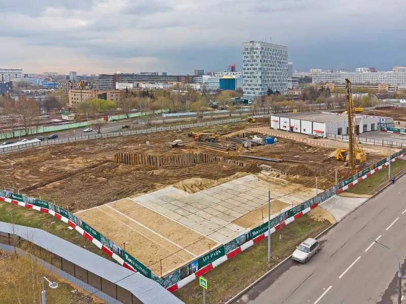 Фото ЖК "AFI Park Воронцовский" (АФИ ПАРК Воронцовский)