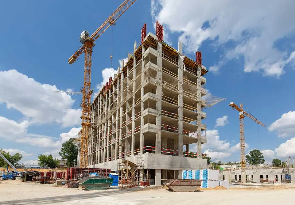 ЖК "Balance (Баланс)" ход строительства