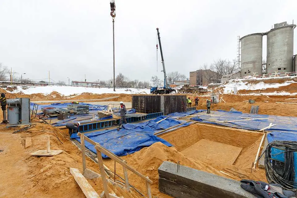 ЖК "Balance (Баланс)" ход строительства