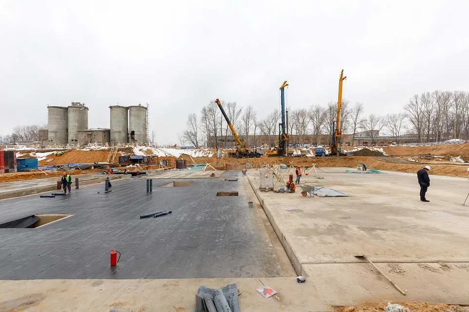 ЖК "Balance (Баланс)" ход строительства