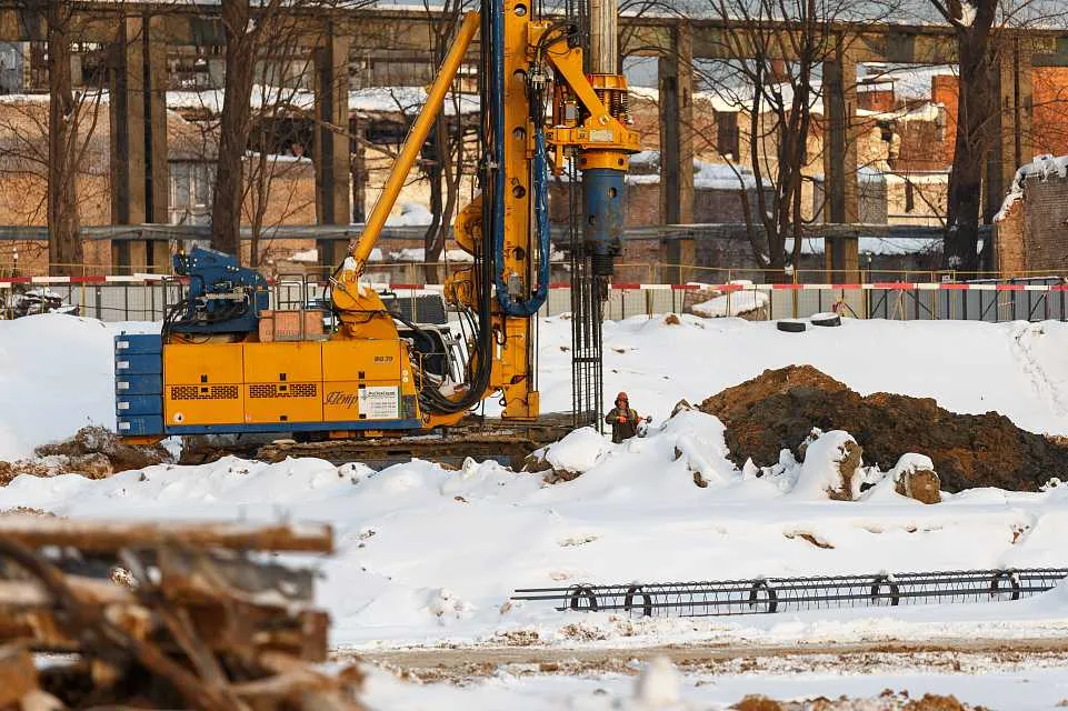 ЖК "Balance (Баланс)" ход строительства