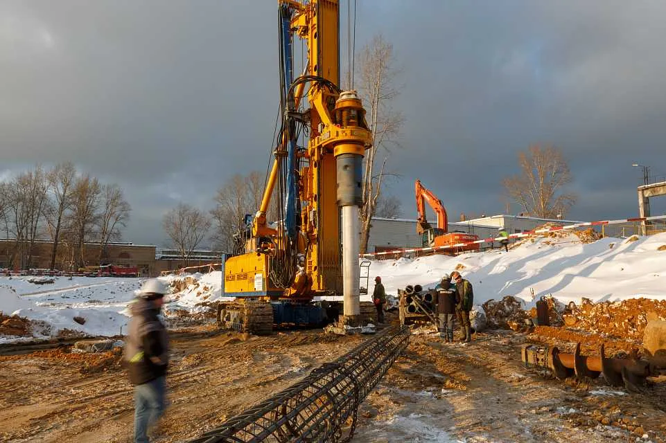 ЖК "Balance (Баланс)" ход строительства