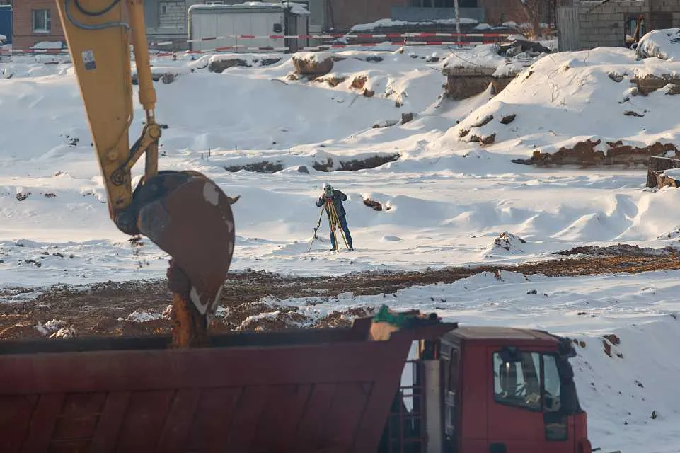 ЖК "Balance (Баланс)" ход строительства