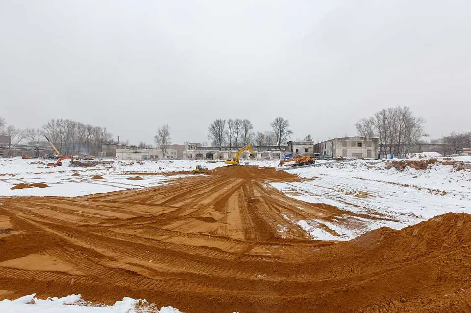 ЖК "Balance (Баланс)" ход строительства