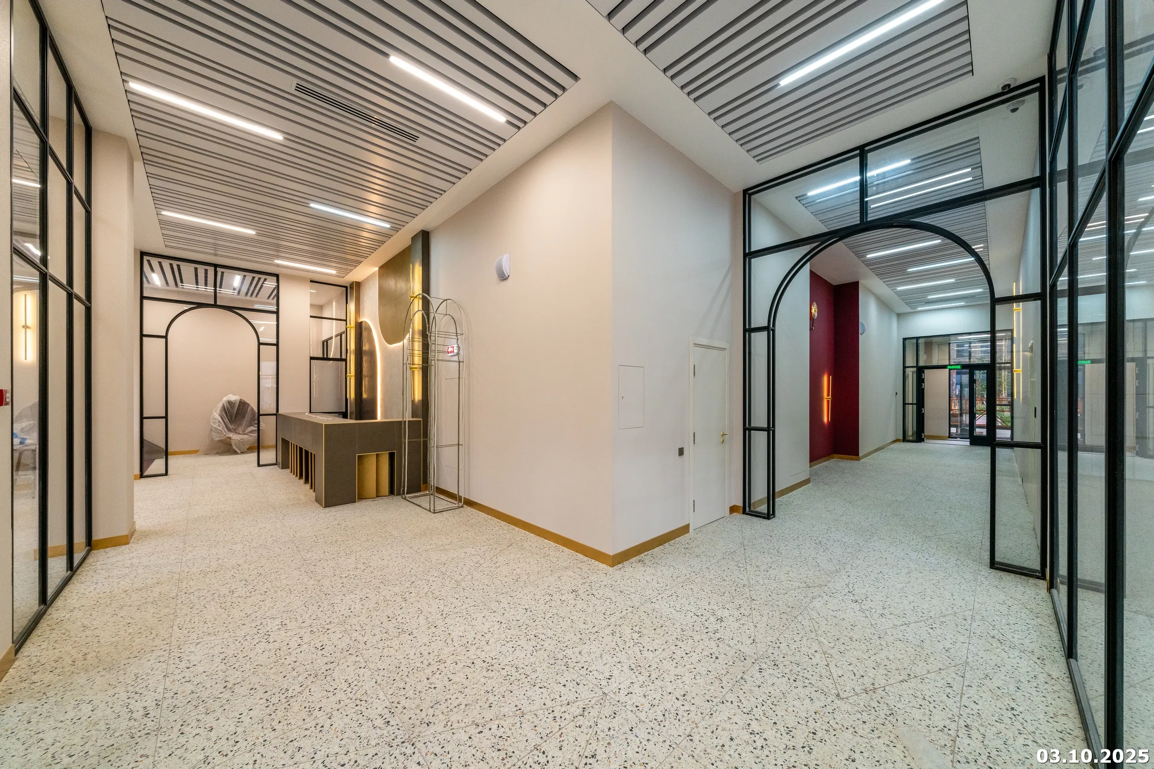 ЖК Петровский парк II ход строительства