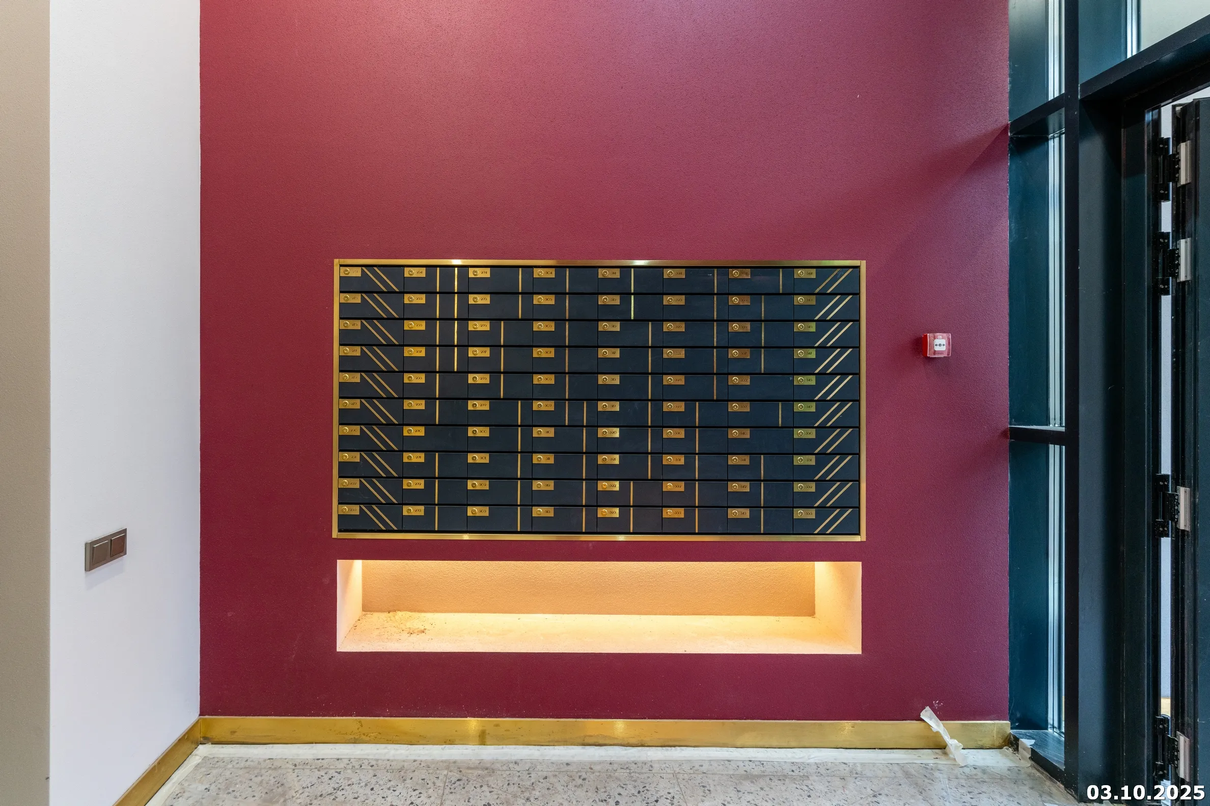 ЖК Петровский парк II ход строительства