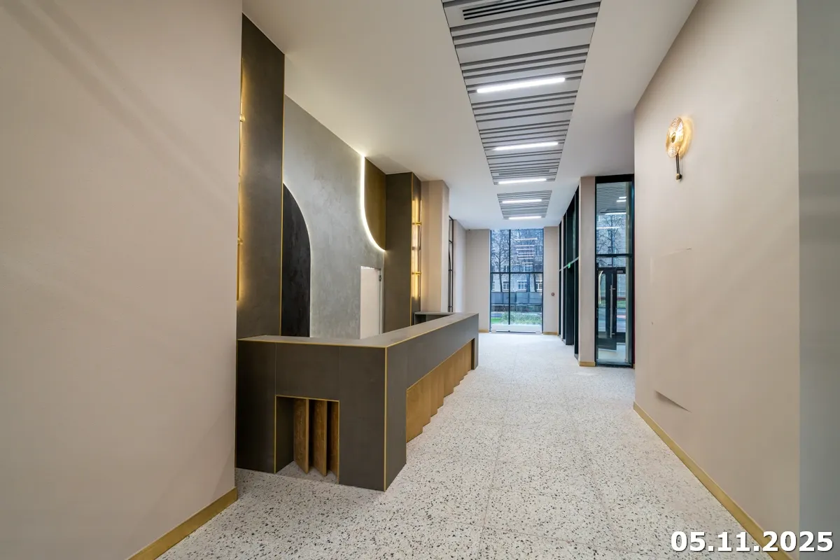 ЖК Петровский парк II ход строительства