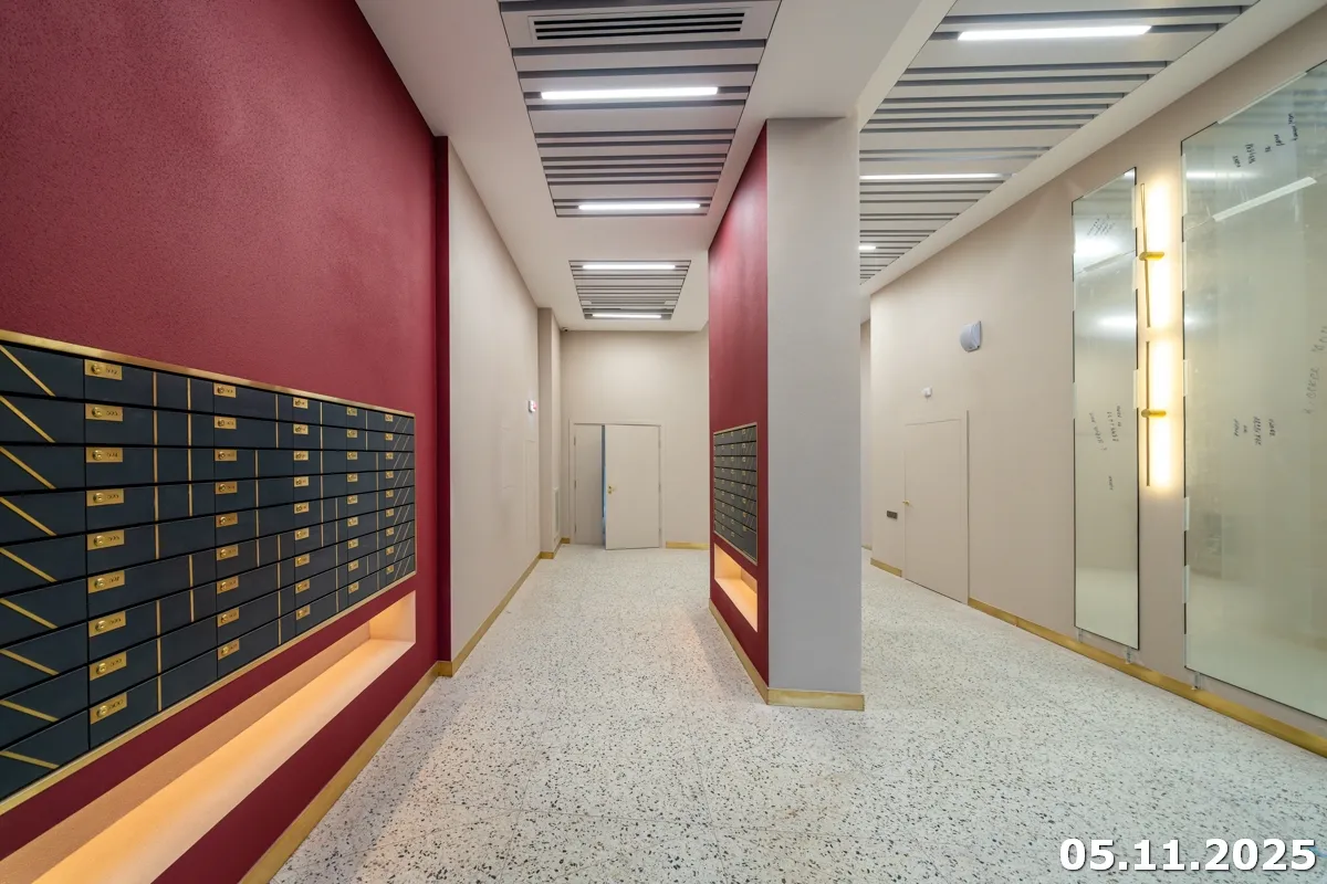 ЖК Петровский парк II ход строительства