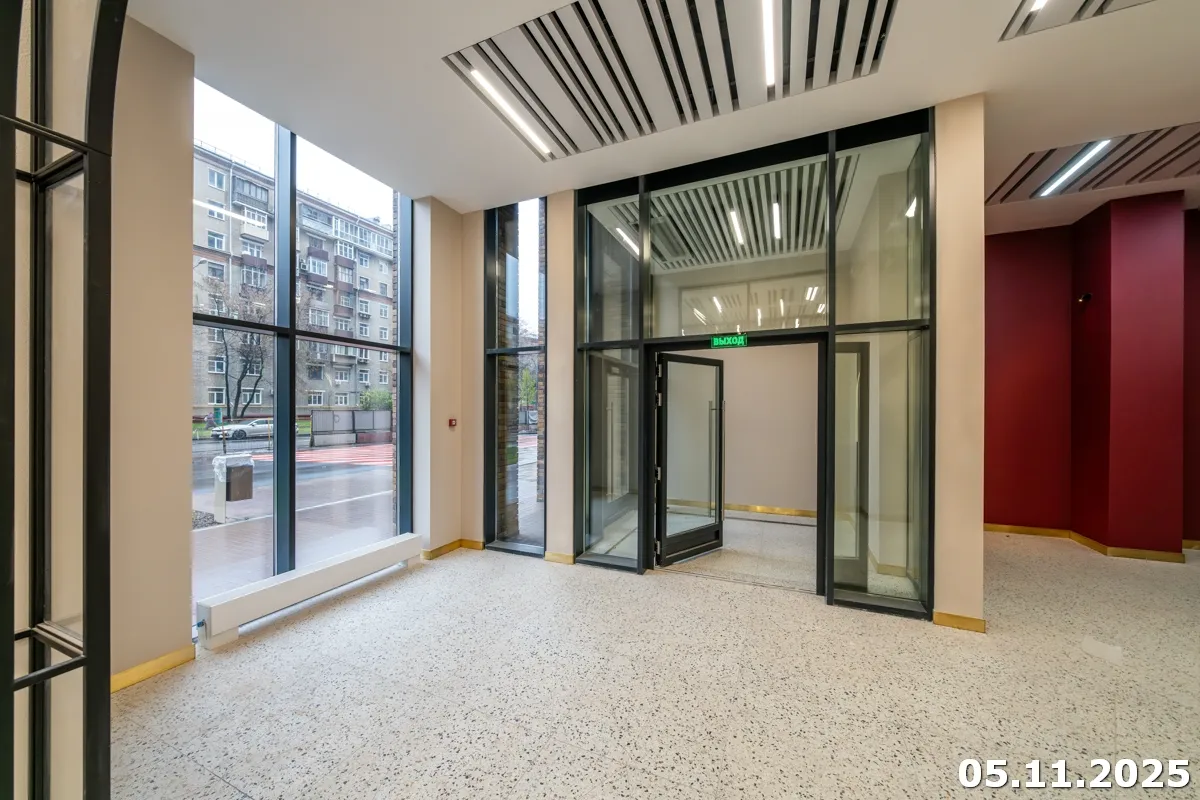 ЖК Петровский парк II ход строительства