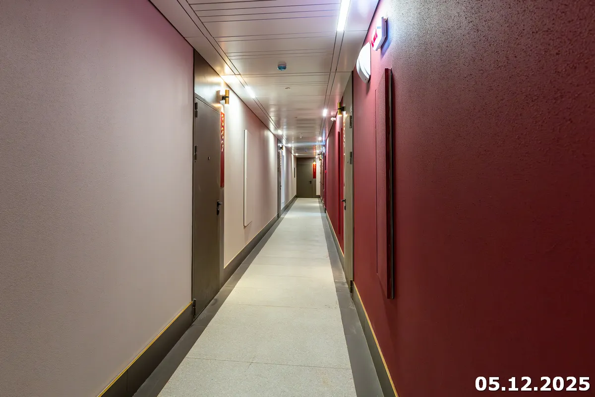 ЖК Петровский парк II ход строительства