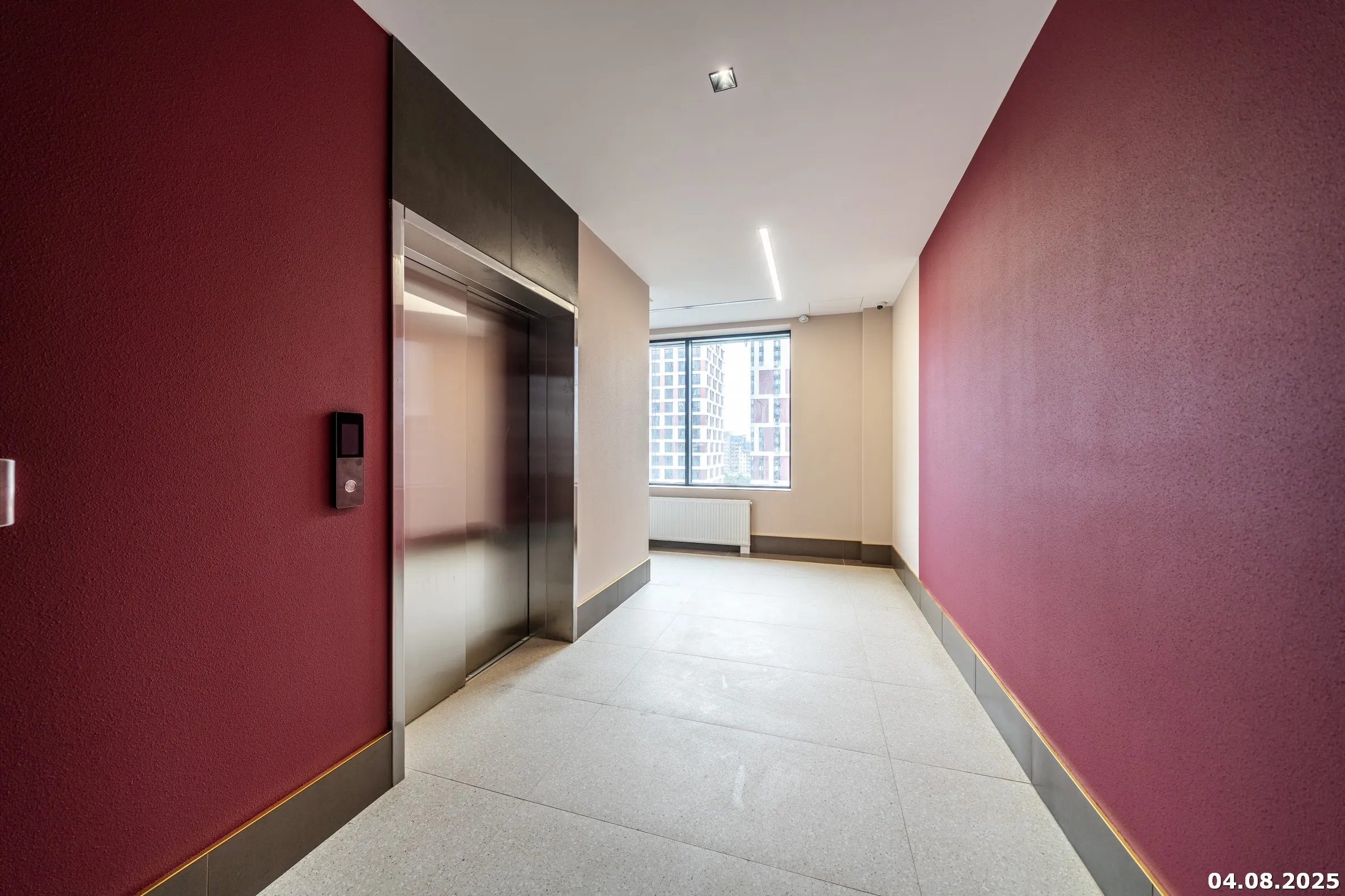 ЖК Петровский парк II ход строительства