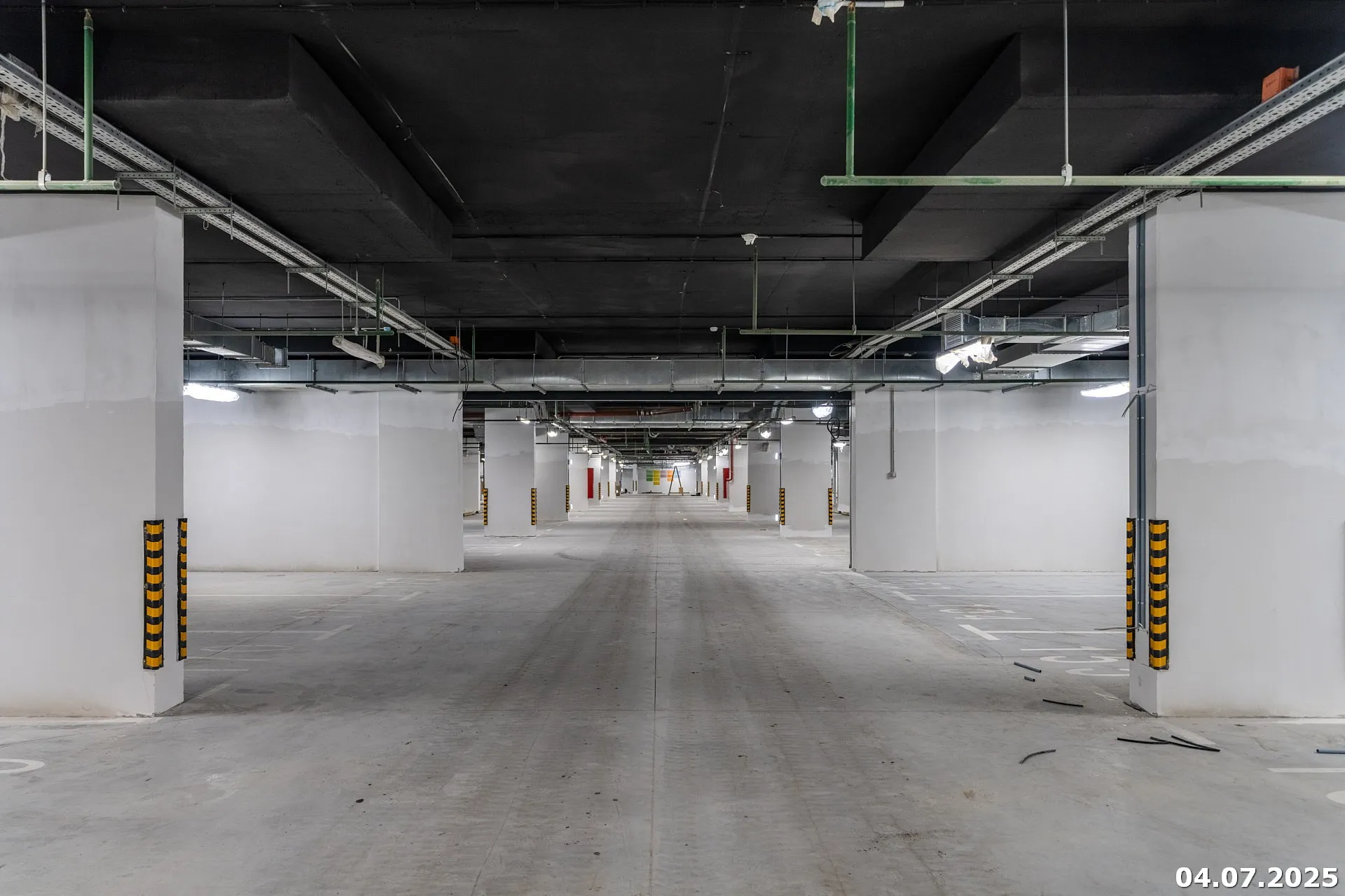 ЖК Петровский парк II ход строительства