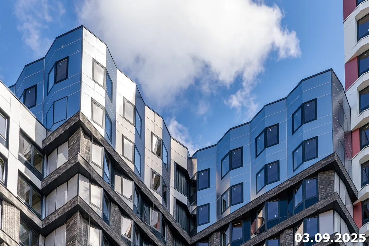 ЖК Петровский парк II ход строительства