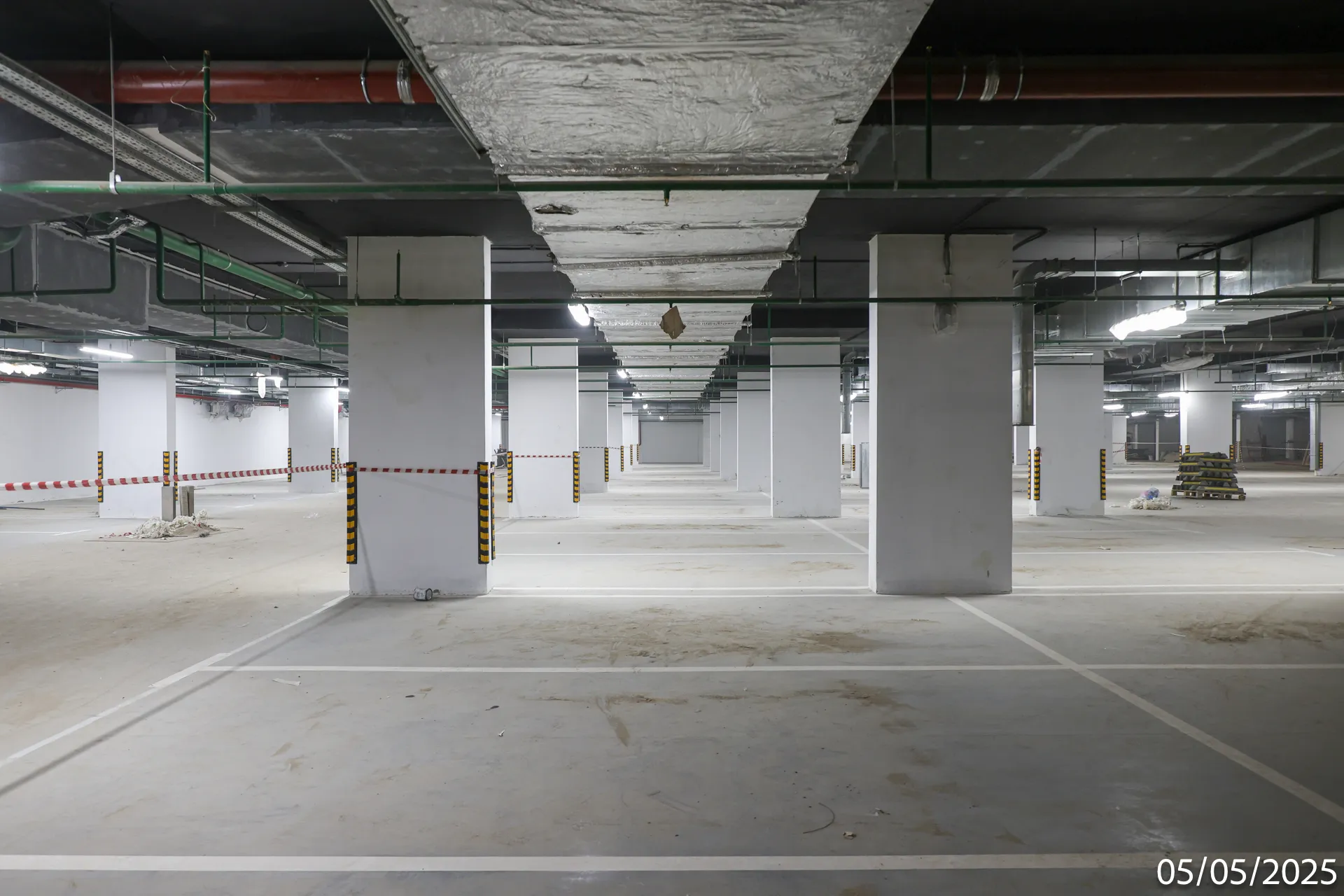 ЖК Петровский парк II ход строительства