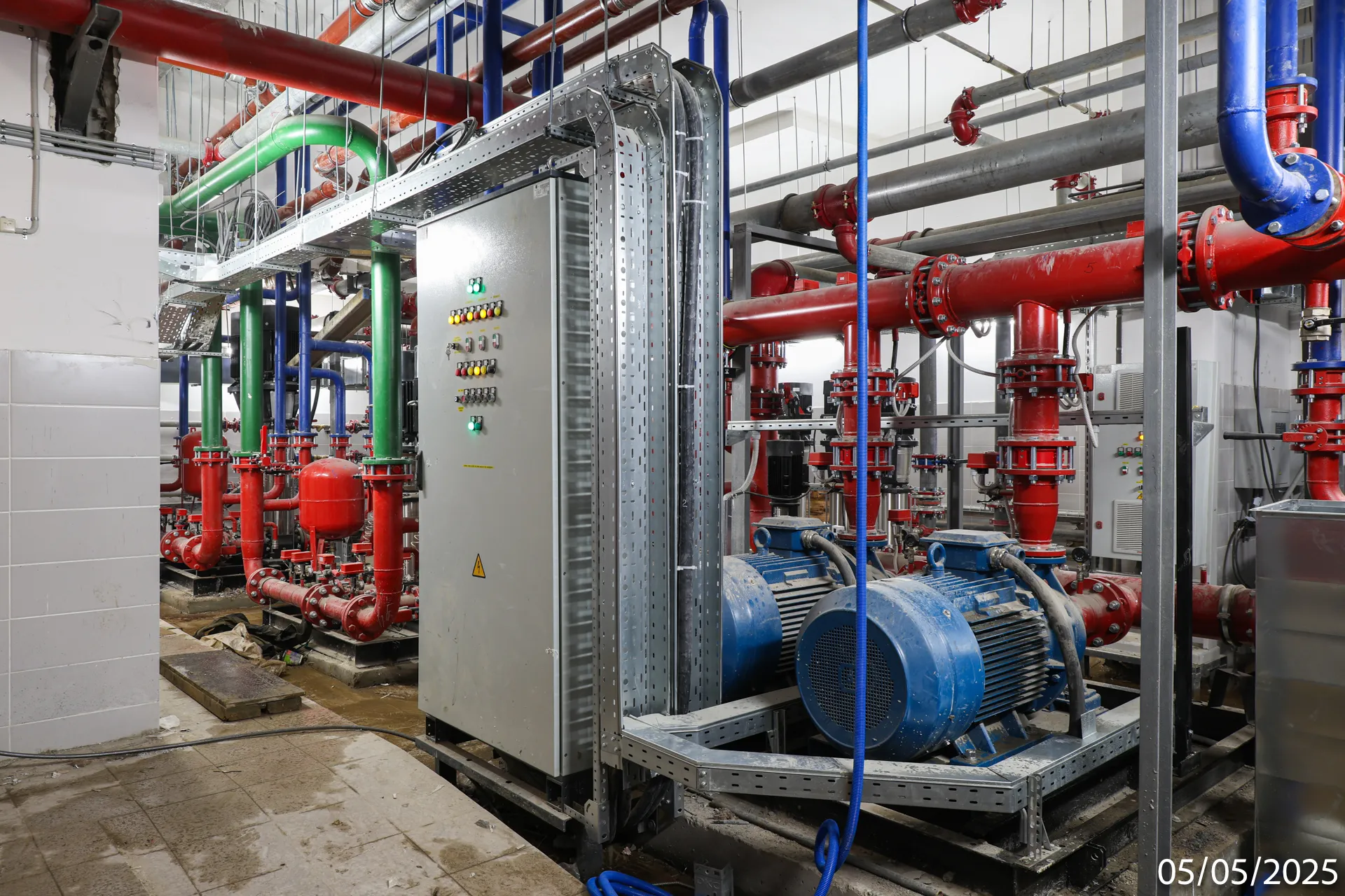 ЖК Петровский парк II ход строительства