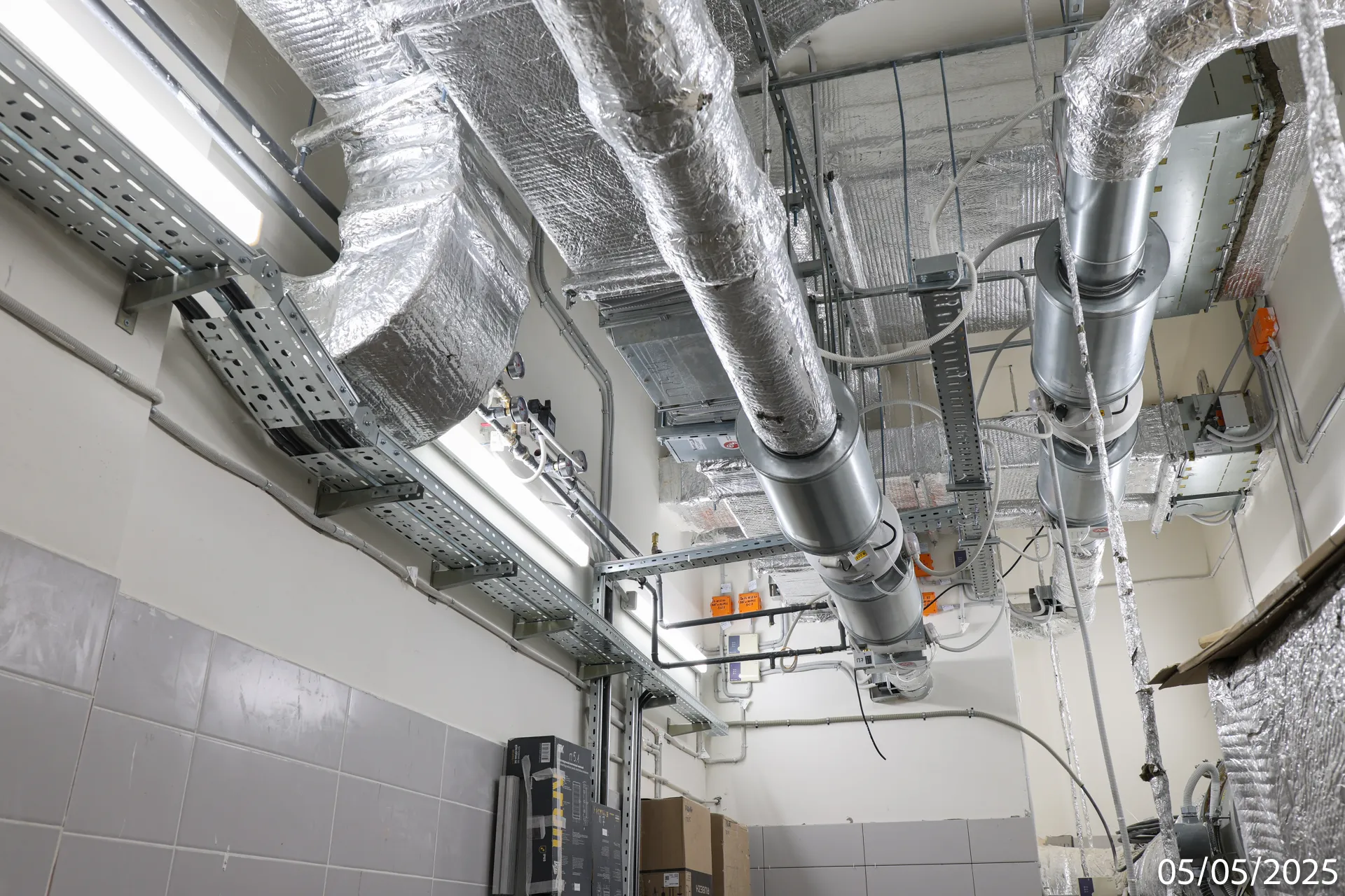 ЖК Петровский парк II ход строительства