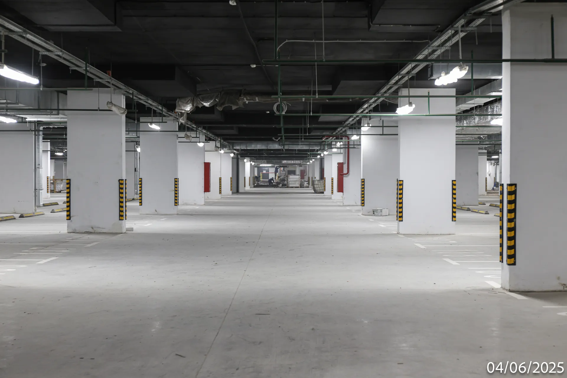 ЖК Петровский парк II ход строительства