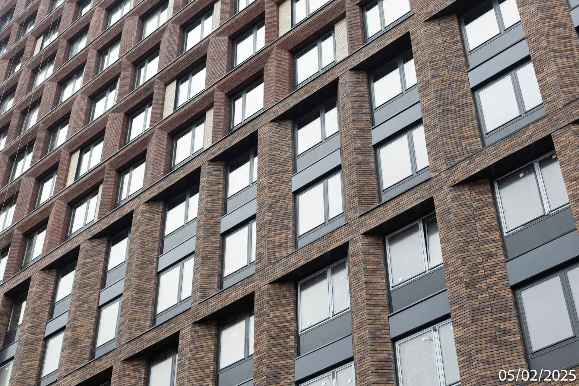 ЖК Петровский парк II ход строительства