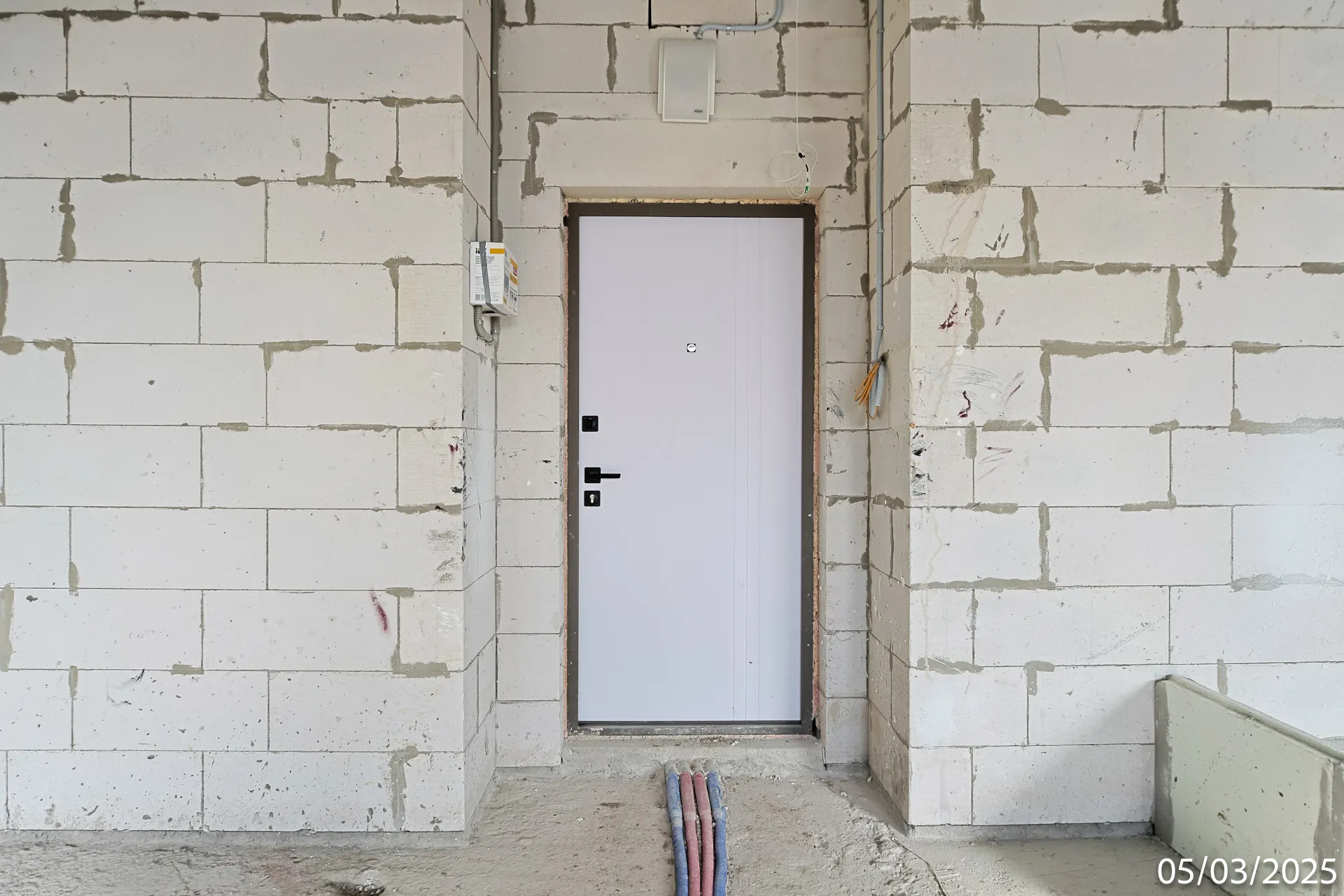 ЖК Петровский парк II ход строительства