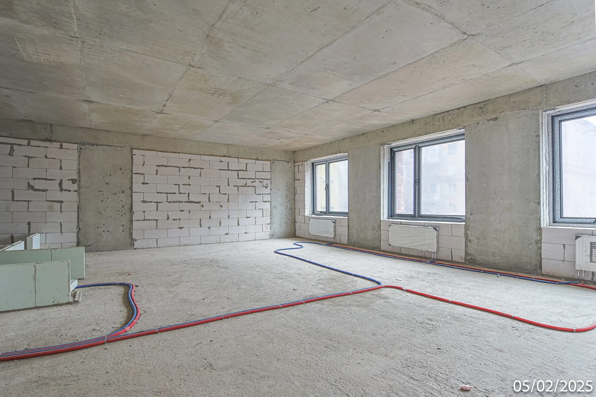 ЖК Петровский парк II ход строительства