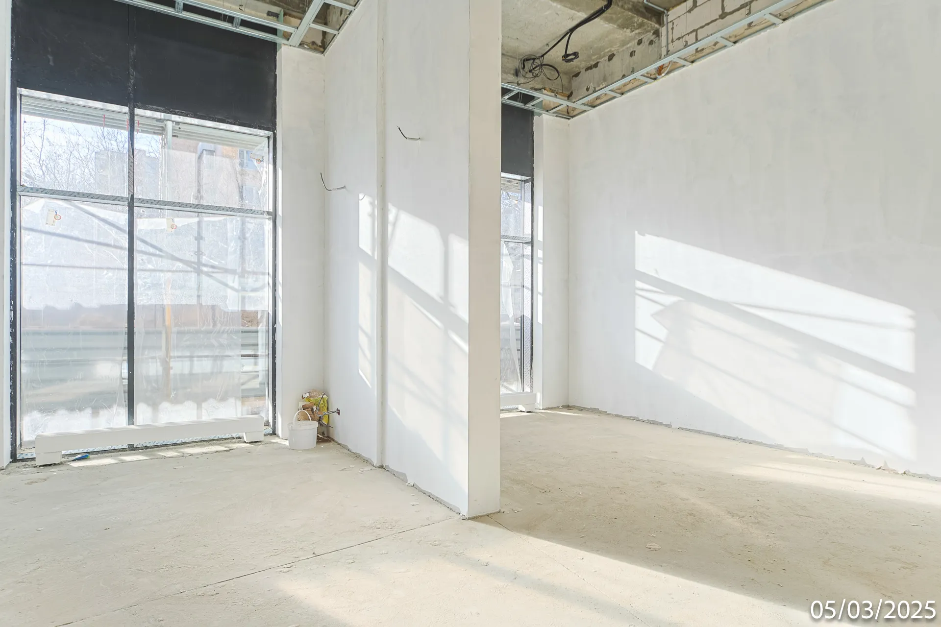 ЖК Петровский парк II ход строительства