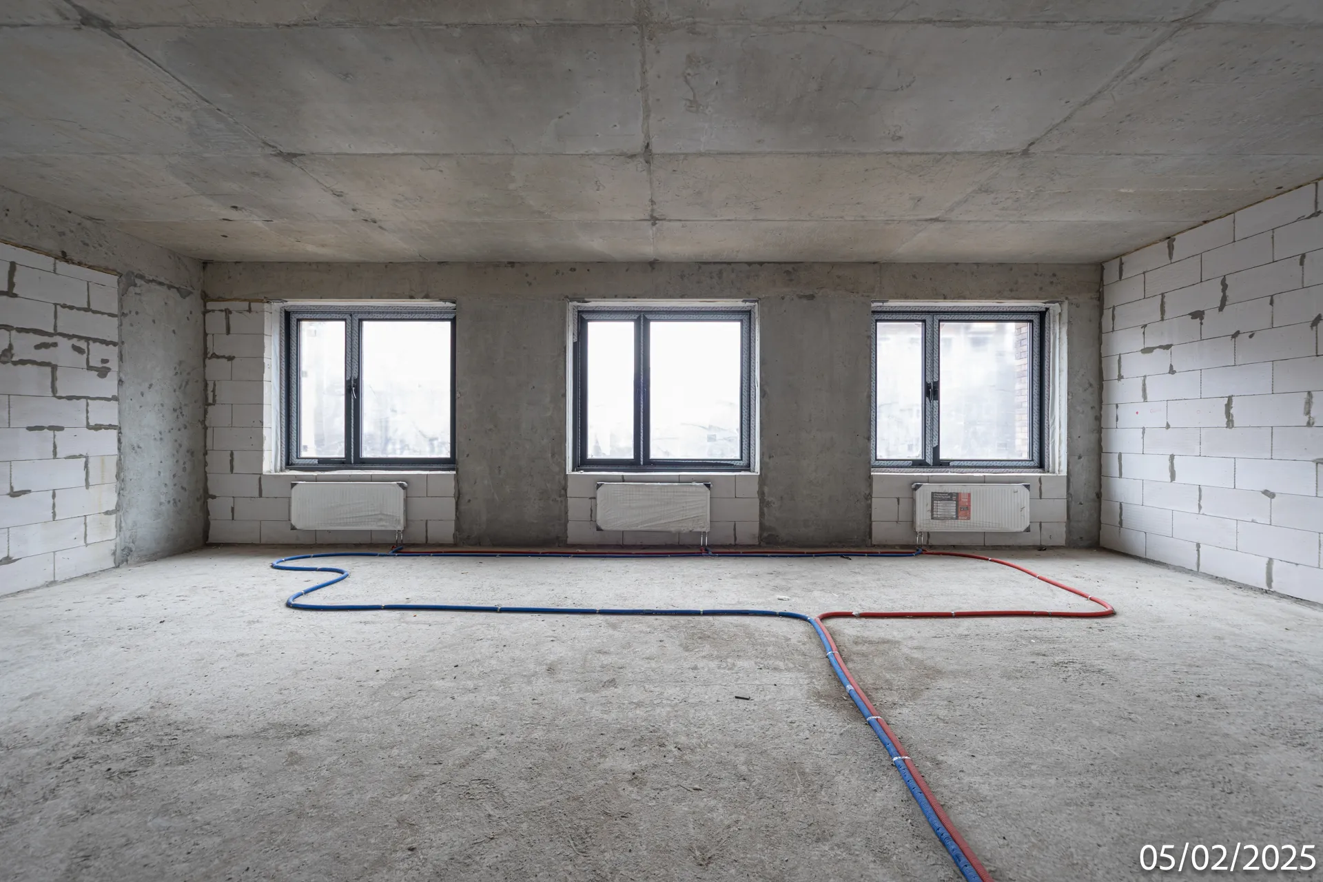 ЖК Петровский парк II ход строительства