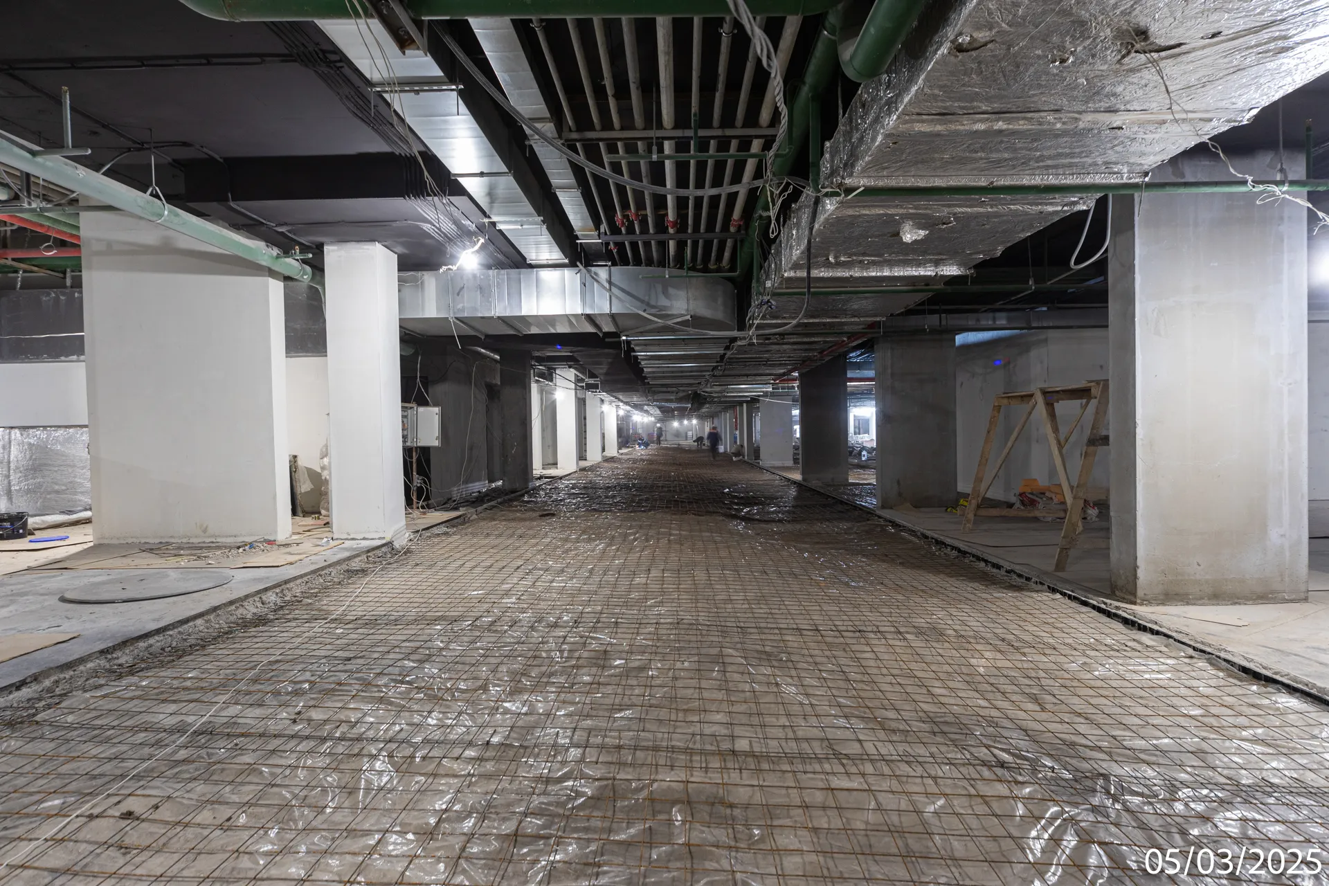 ЖК Петровский парк II ход строительства