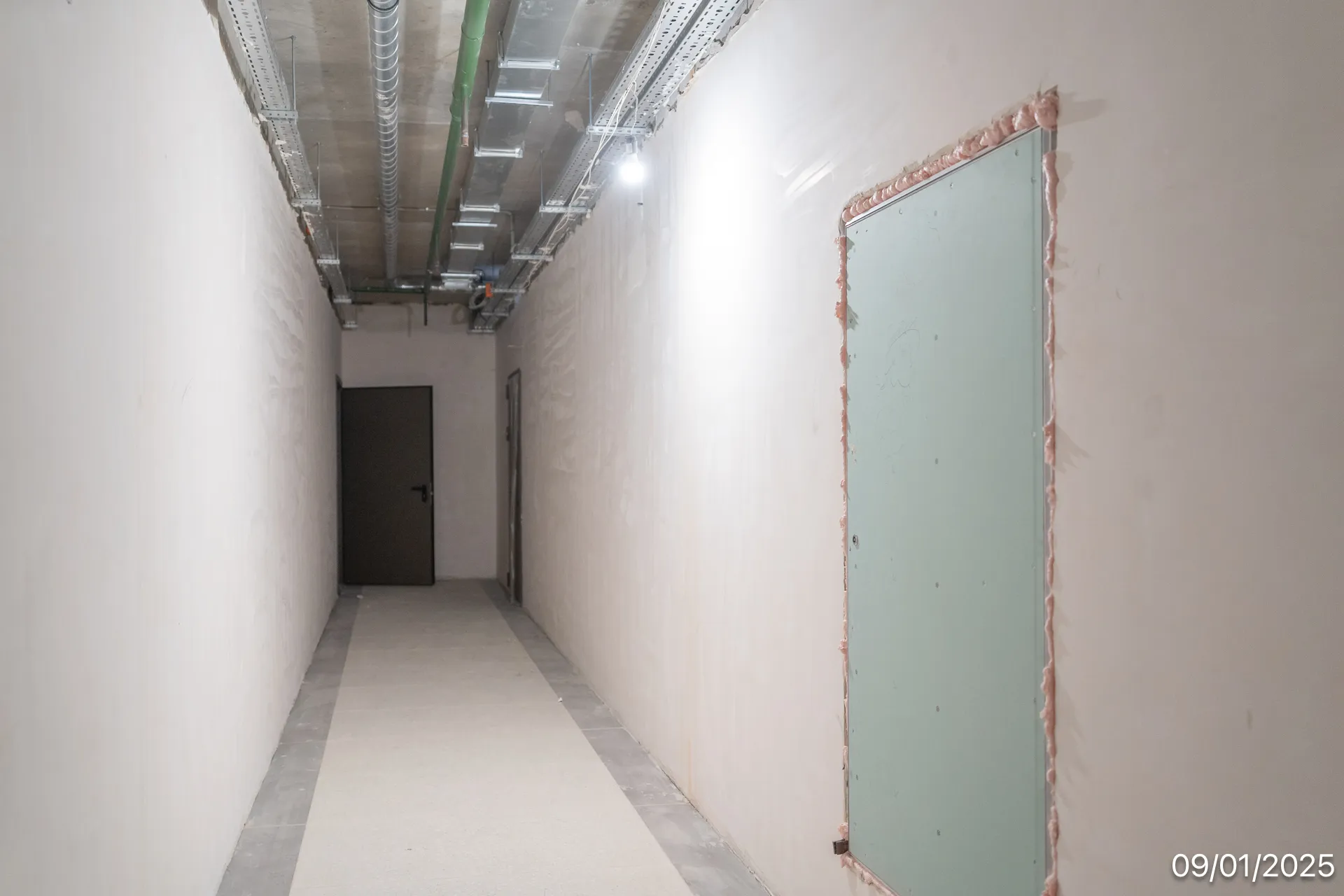 ЖК Петровский парк II ход строительства