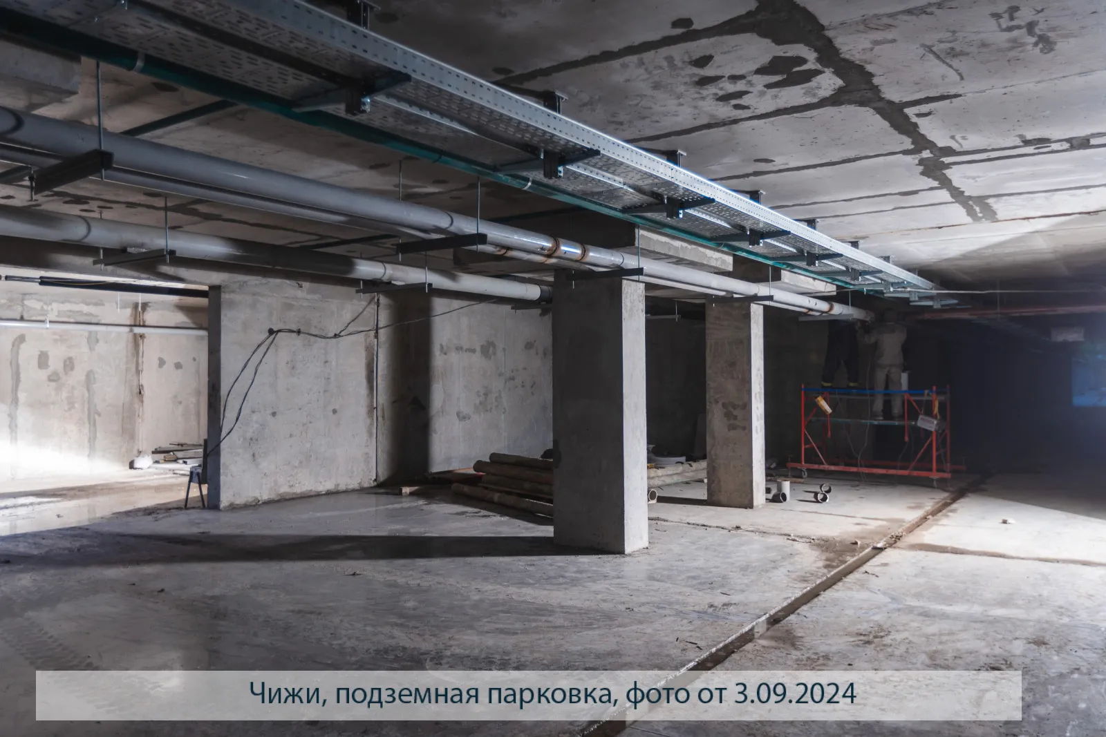 Фото ЖК Высотный микрорайон "ЧИЖИ"