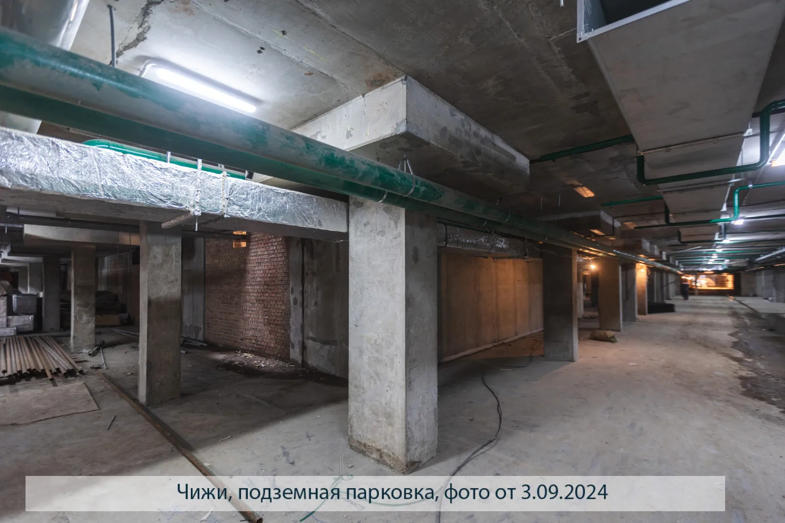 Фото ЖК Высотный микрорайон "ЧИЖИ"