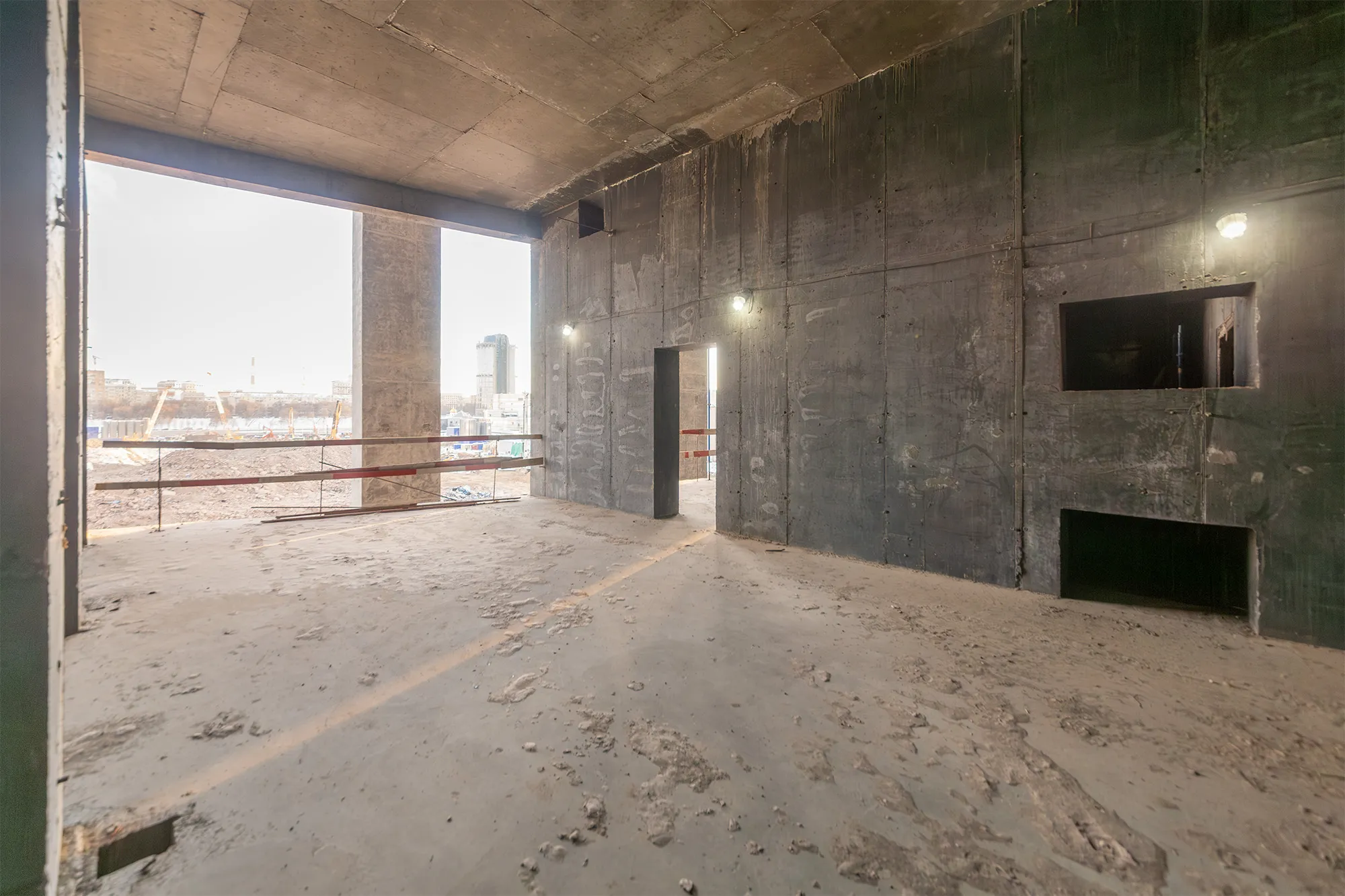 ЖК Дом Дау ход строительства