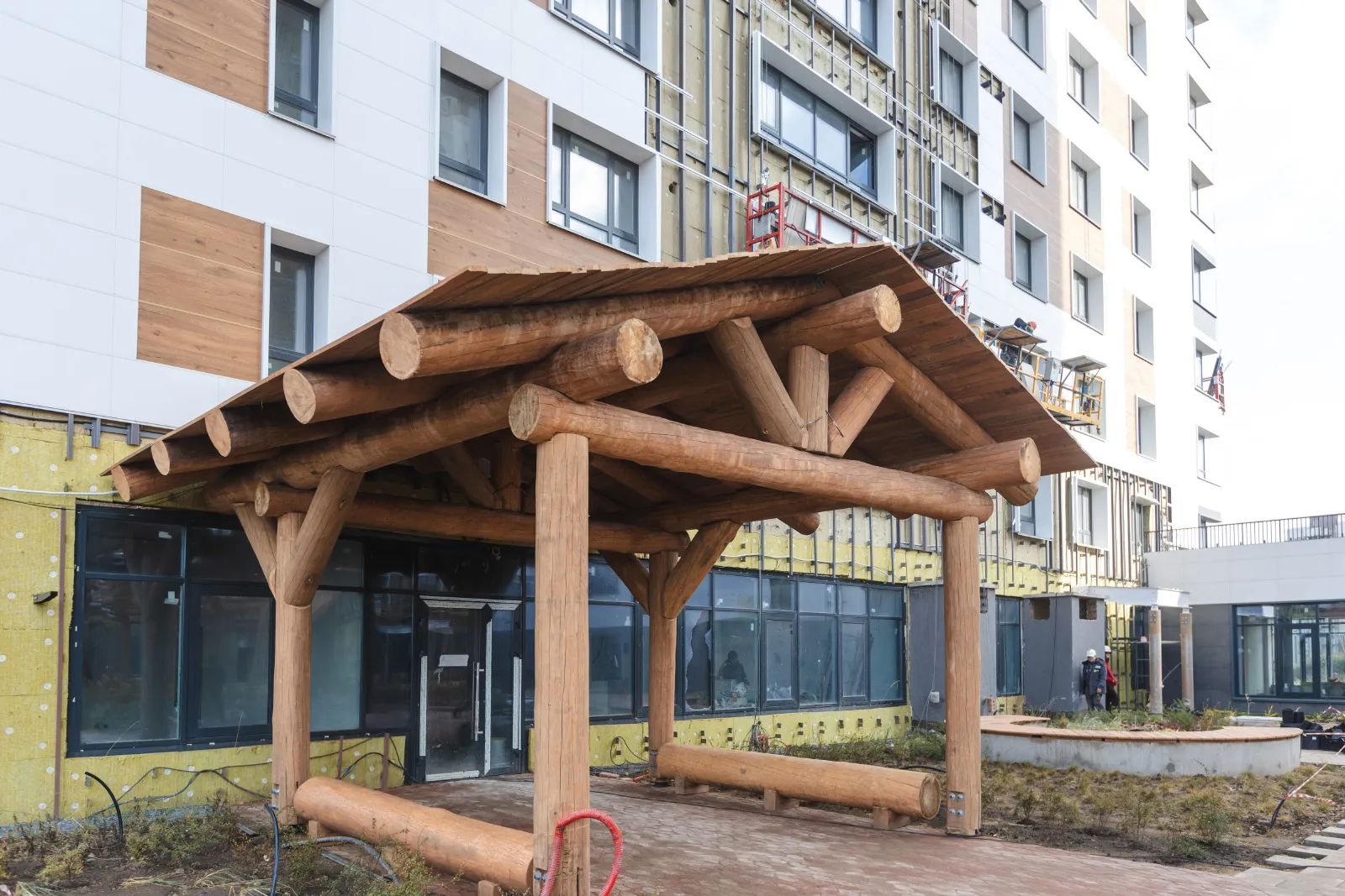 Фото ЖК Высотный микрорайон "ЧИЖИ"
