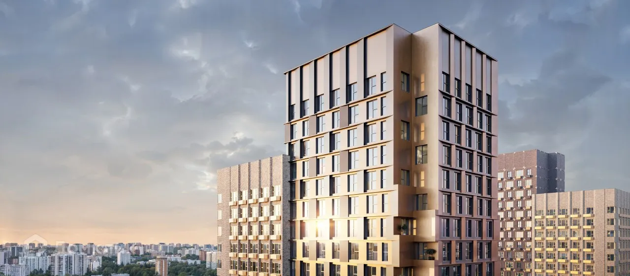 купить новостройку в «Нарвин»