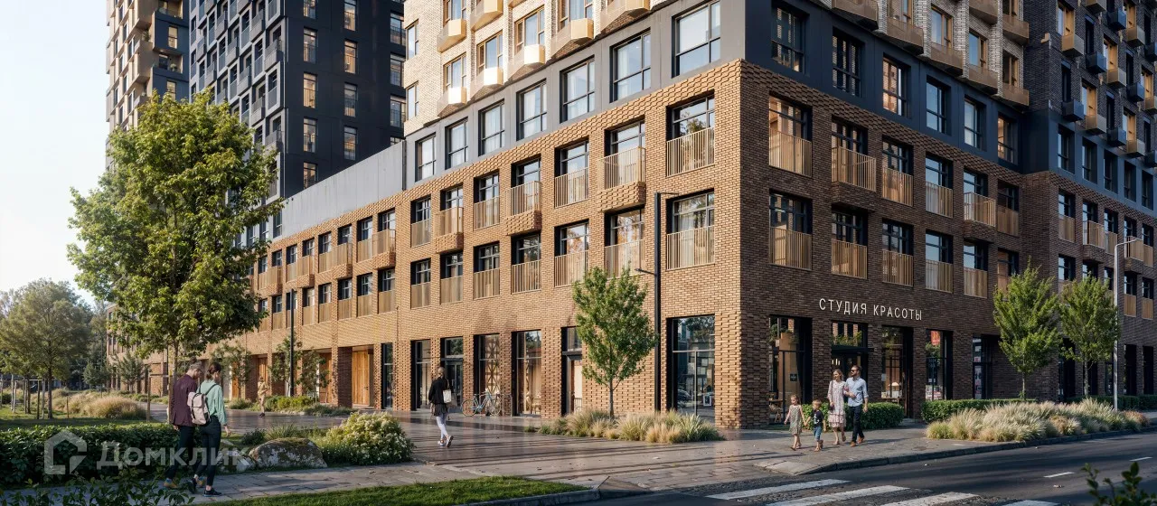 купить новостройку в «Нарвин»