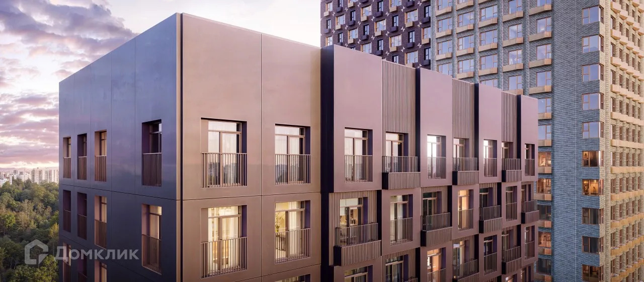 купить новостройку в «Нарвин»