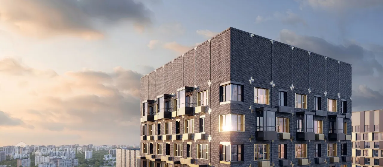 купить новостройку в «Нарвин»