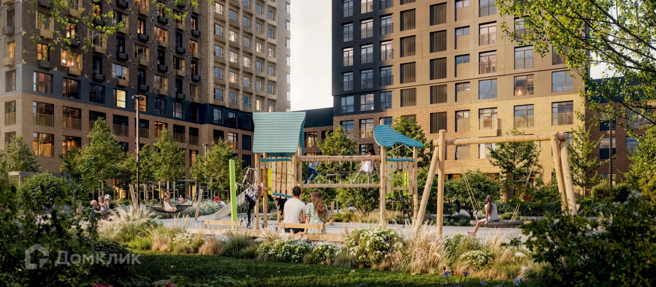 купить новостройку в «Нарвин»