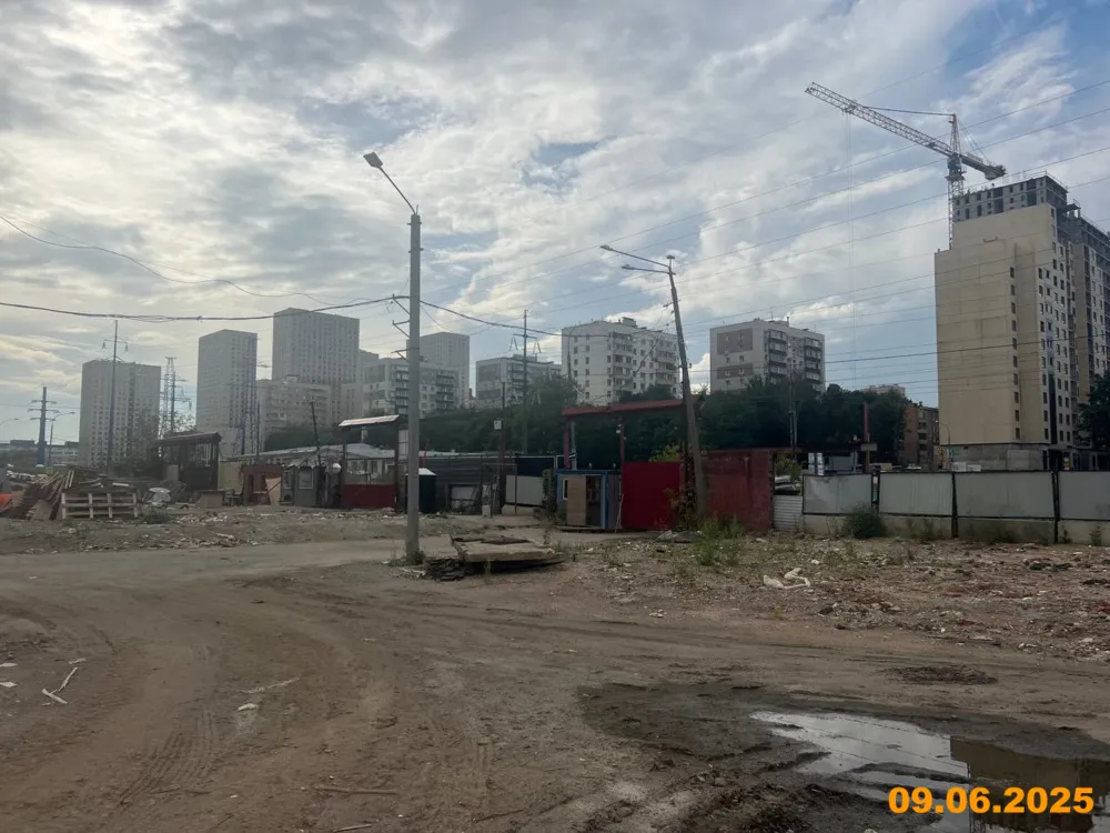 «Нарвин» ход строительства