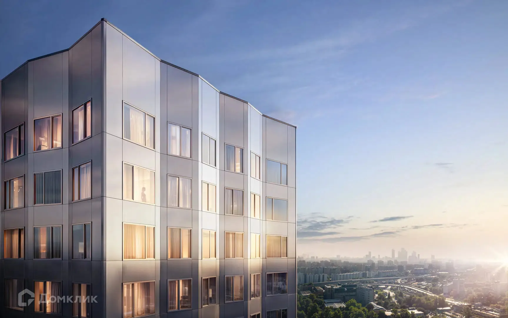 Планировка 1-комнатной квартиры 48.84 м² в ЖК УНО.Горбунова, г. Москва — фото 2