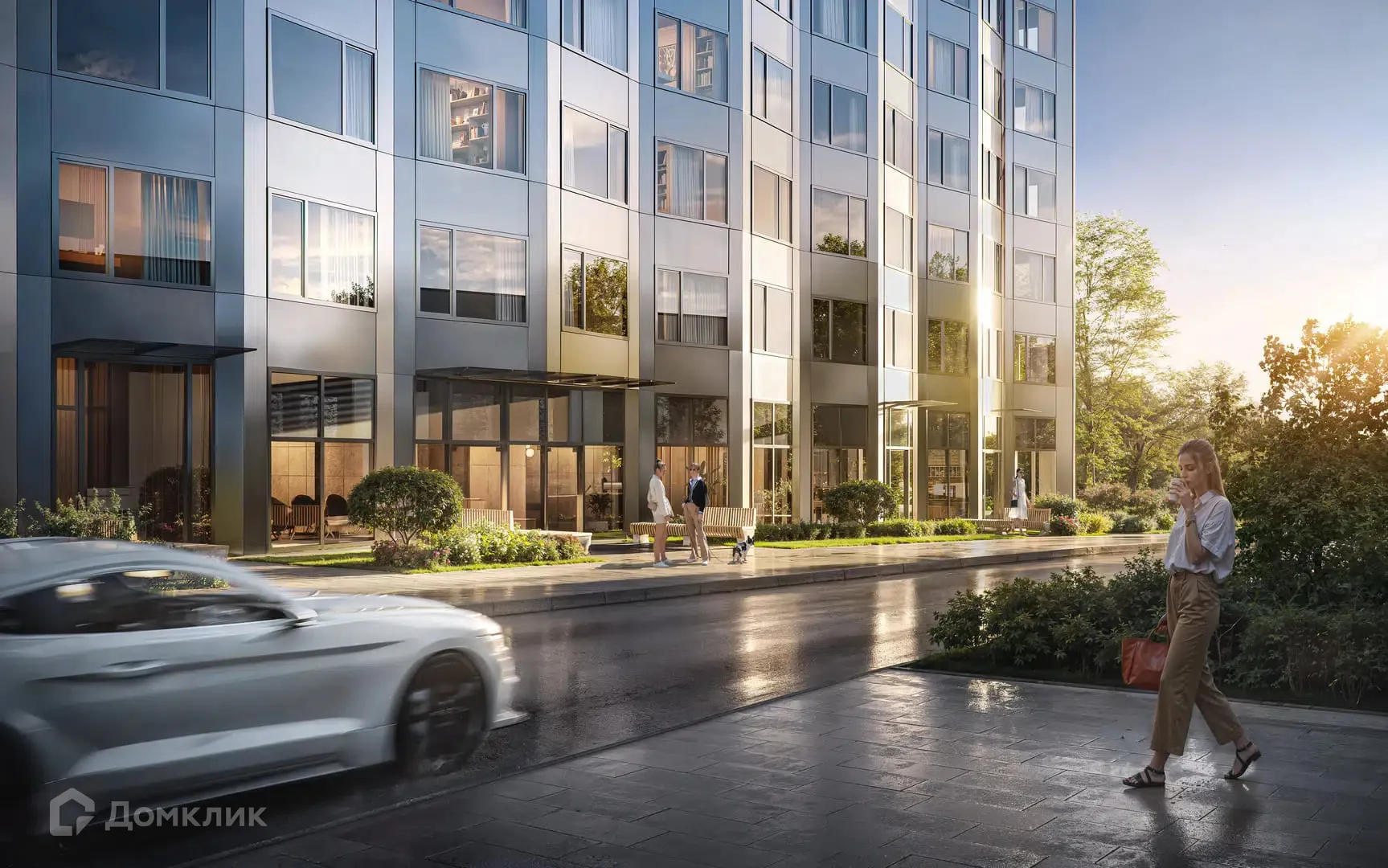 Планировка 1-комнатной квартиры 48.84 м² в ЖК УНО.Горбунова, г. Москва — фото 3