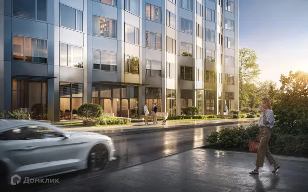 Фото ЖК