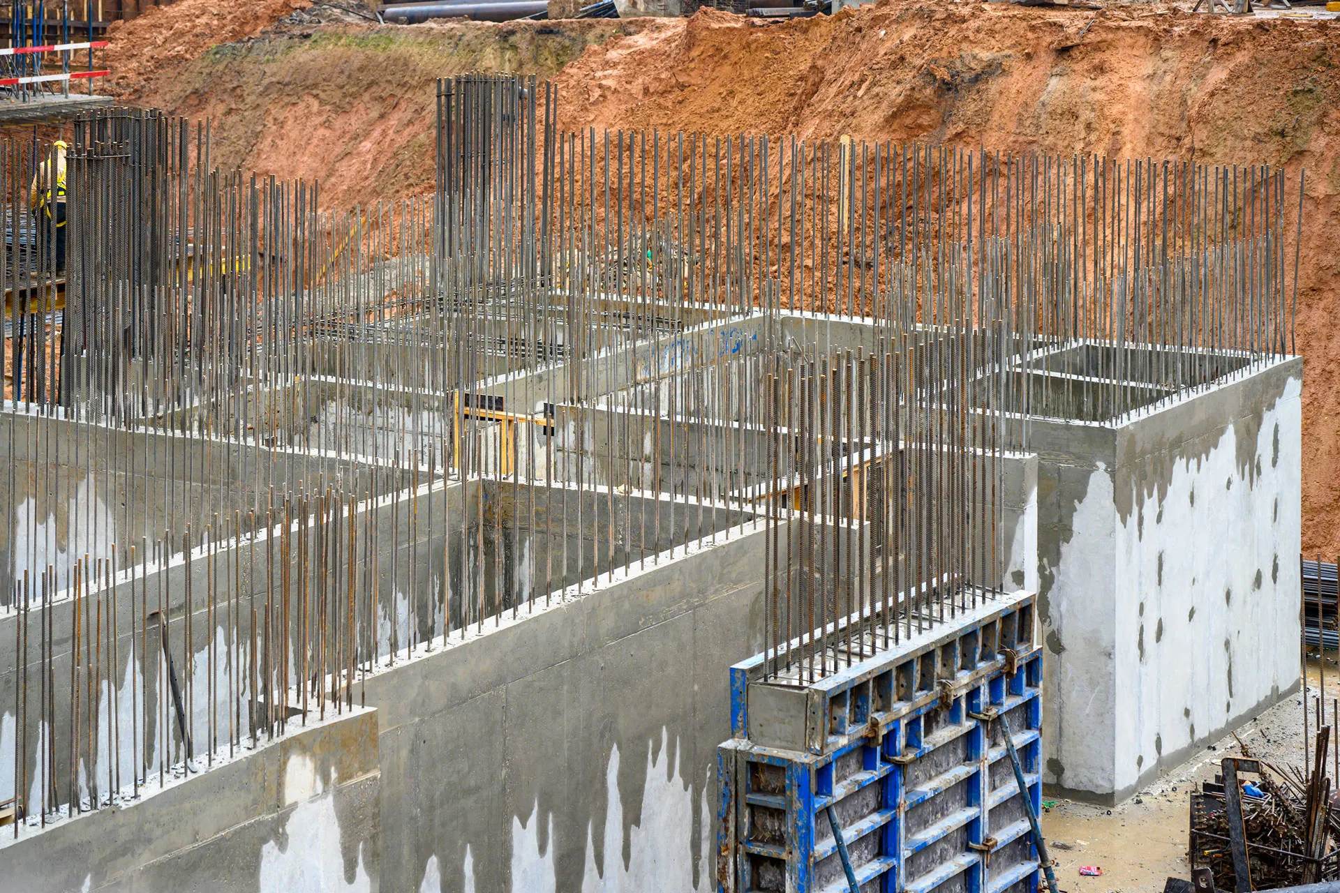 УНО.Горбунова ход строительства