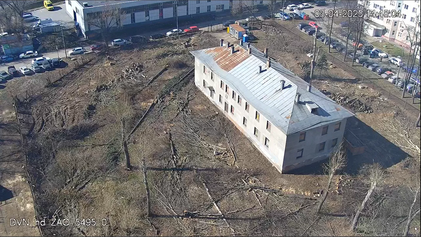 УНО.Горбунова ход строительства