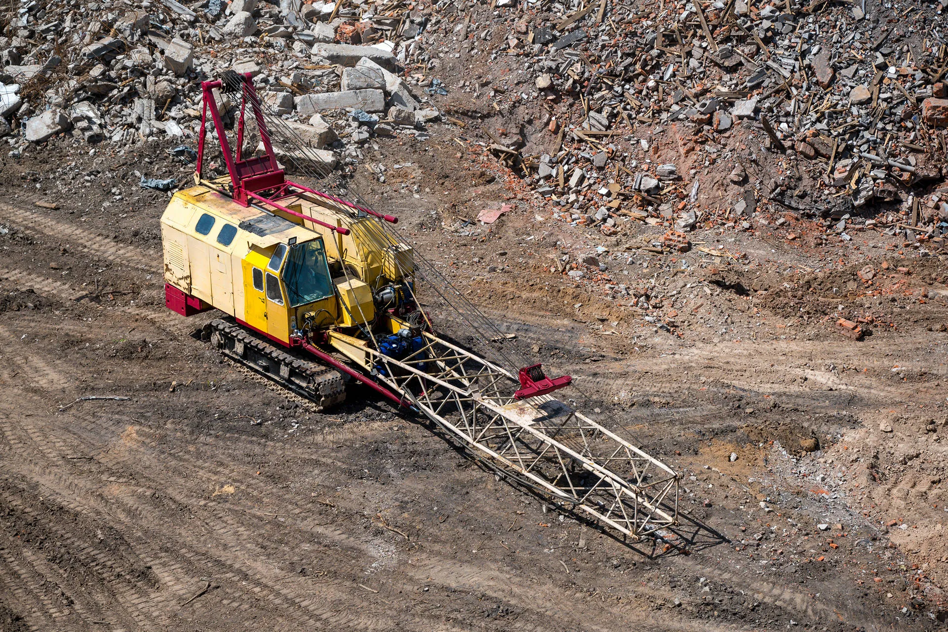 УНО.Горбунова ход строительства